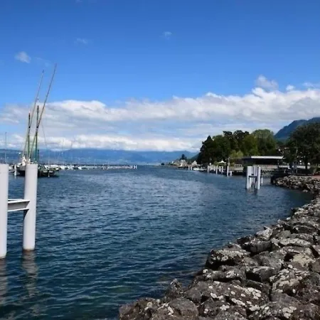 Appartement2 Pieces 39 M2 Dans Le Centre D'evian 2
