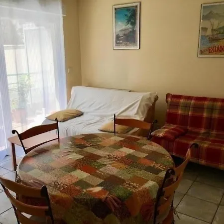 Apartman Appartement2 Pieces 39 M2 Dans Le Centre D'evian 2 *