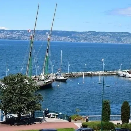 Appartement2 Pieces 39 M2 Dans Le Centre D'evian 2 Évian-les-Bains